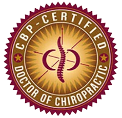 CBP Certified Badge